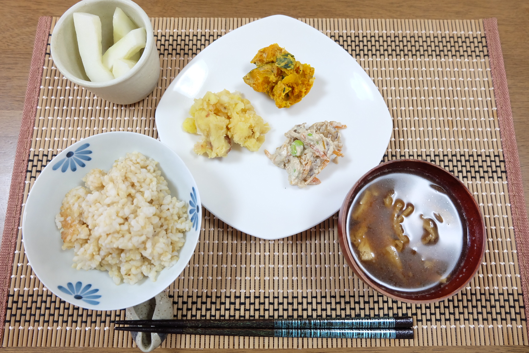 Sagen Ishizuka's explanation on bathing and health