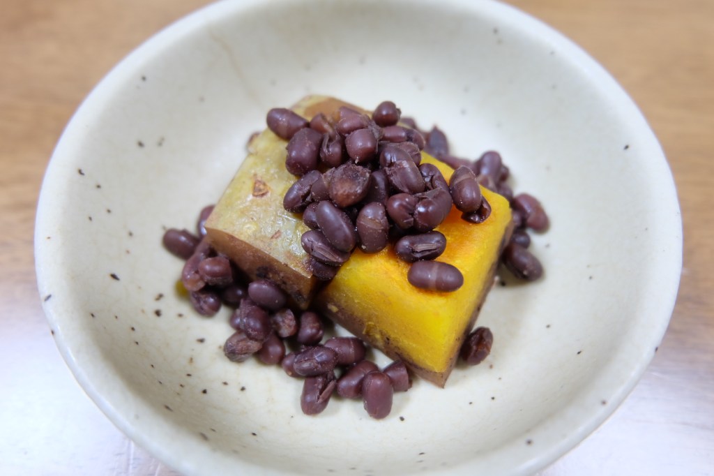 美味しいカボチャ料理を作ってみませんか。